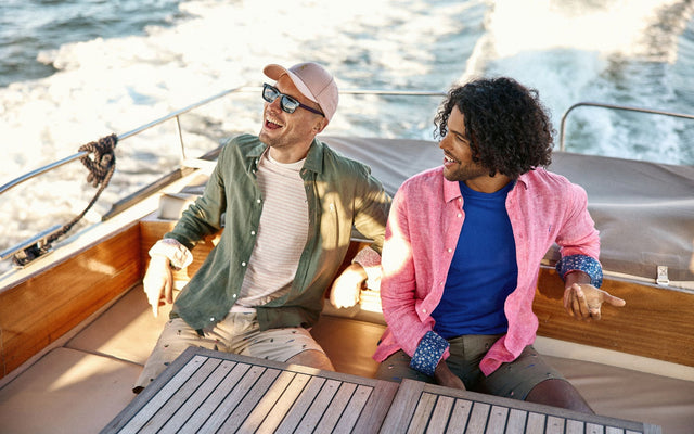 Homme | Chemises en Lin