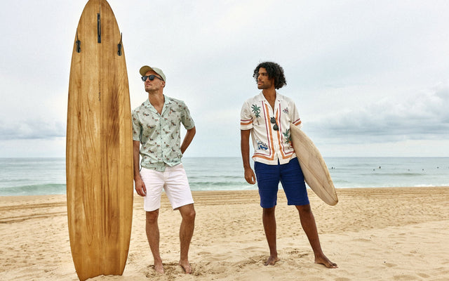 Homme | Nos Bermudas