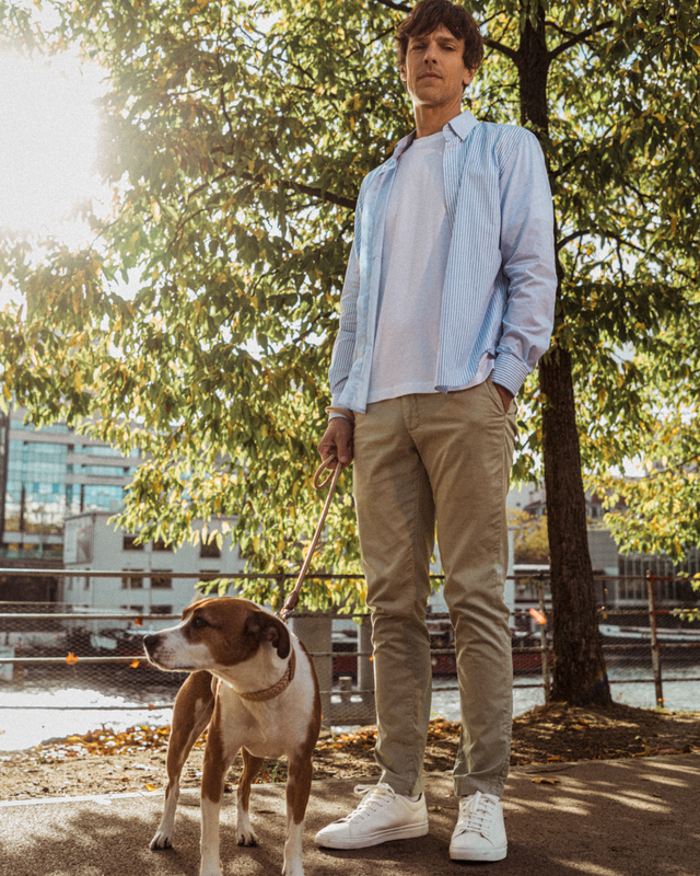 Homme | Nos Pantalons & Chinos