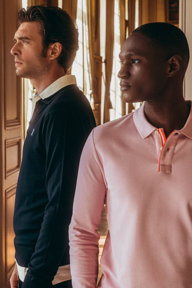 V 01 01 06 Homme | Polos Homme