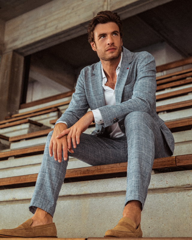 V 01 01 02 Homme | Blazers Homme