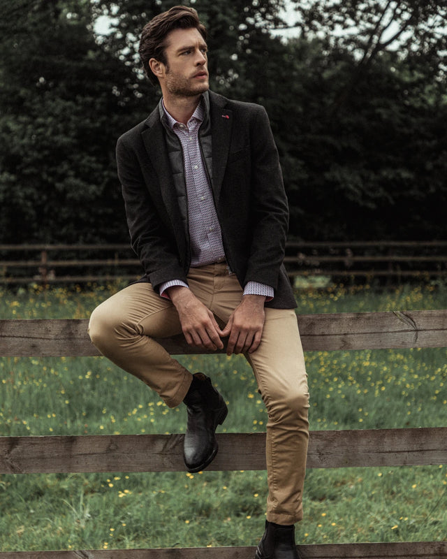 Homme | Nos Pantalons & Chinos