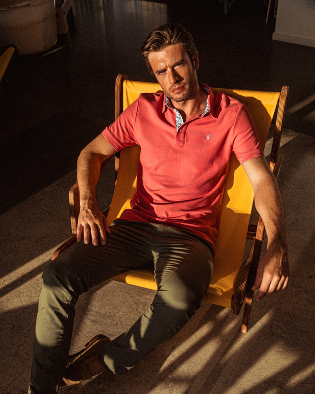 V 01 01 06 Homme | Polos Homme