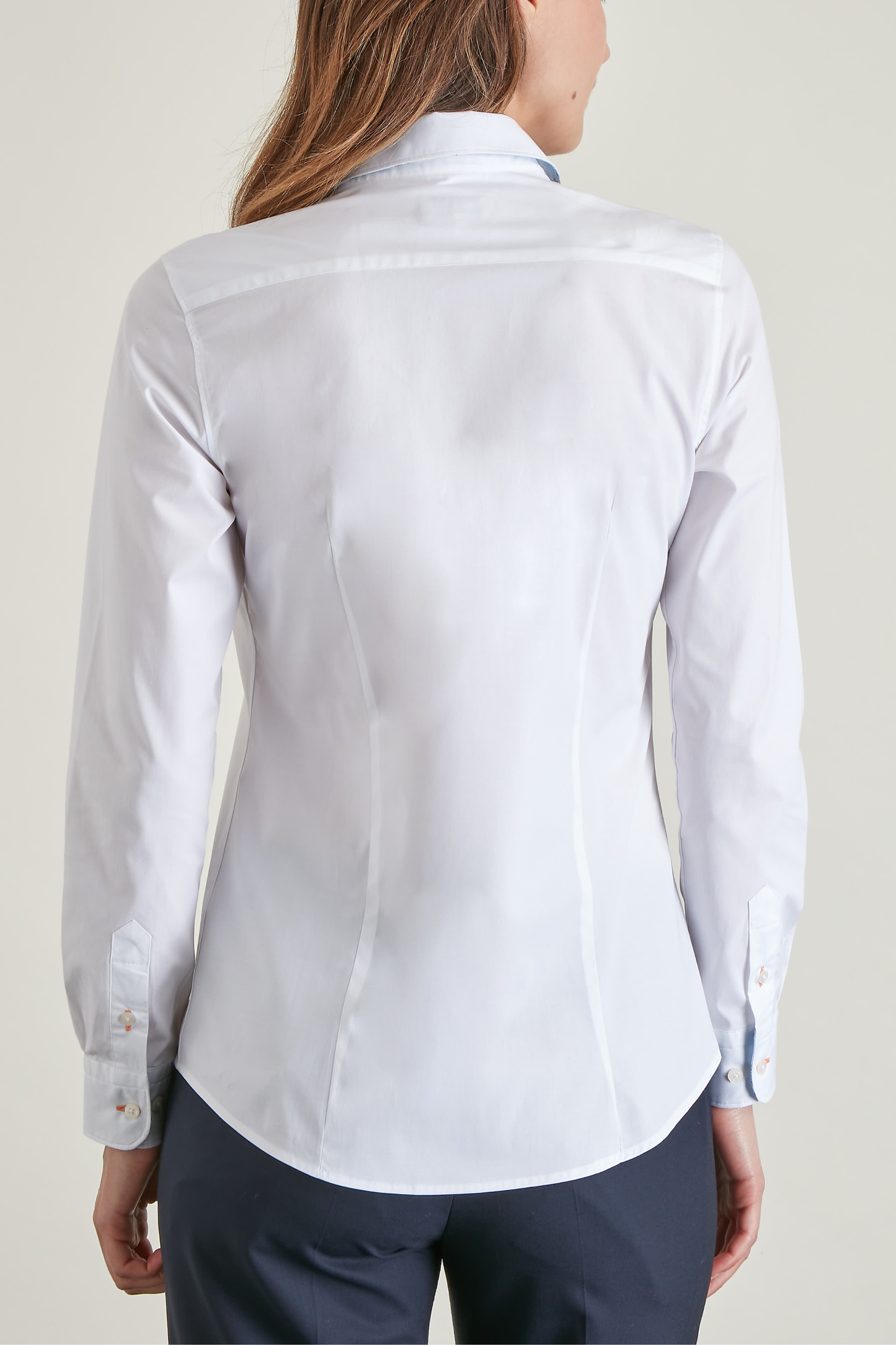 Chemise Slim Unie
