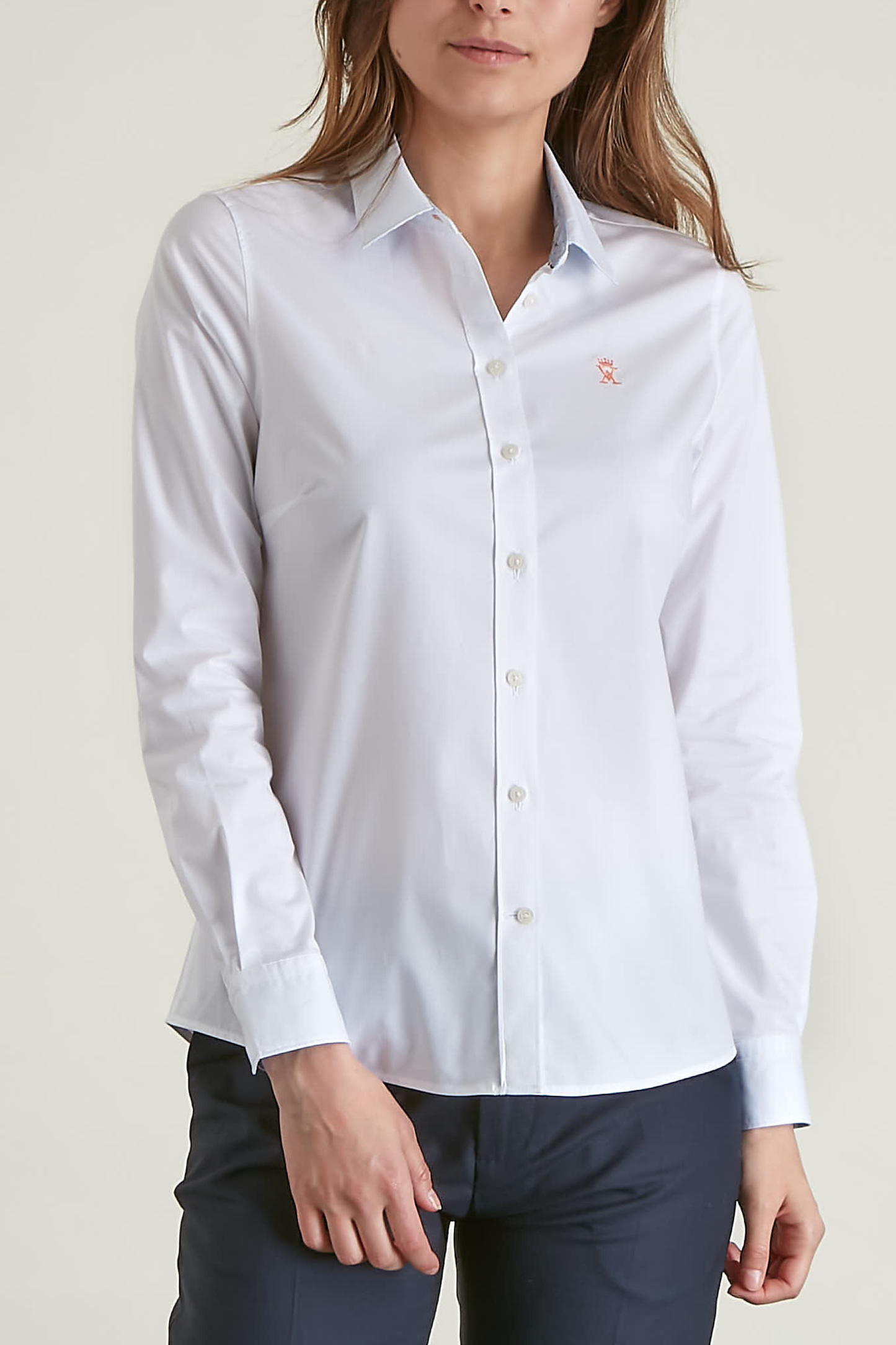 Chemise Slim Unie
