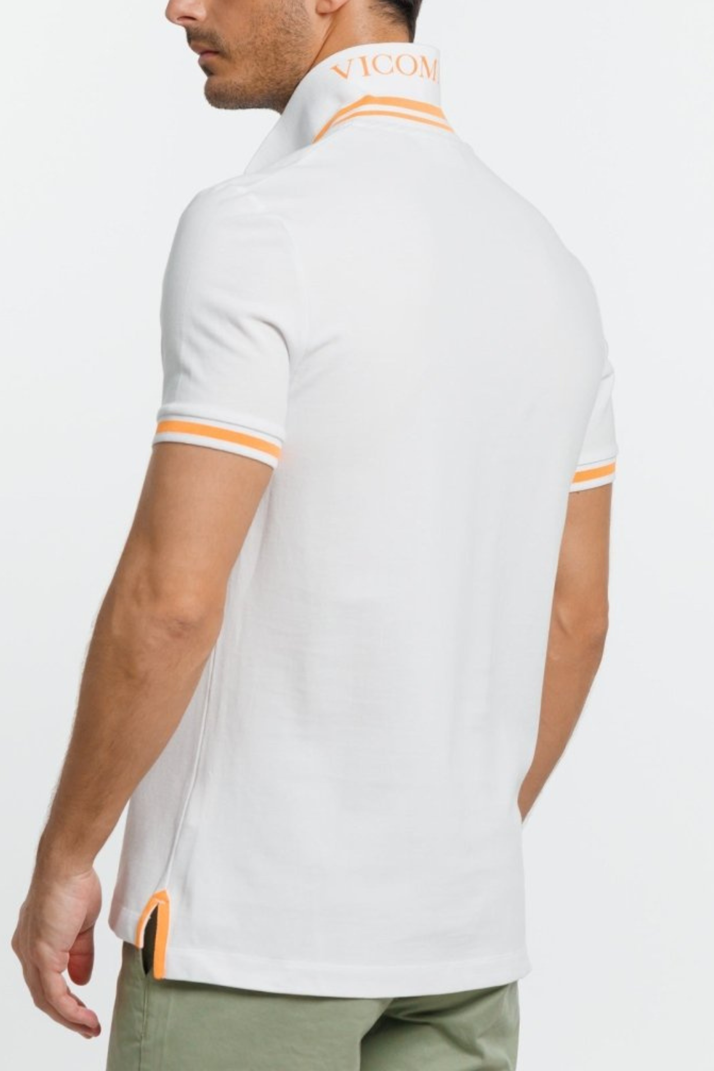 Polo PHIO à manches courtes