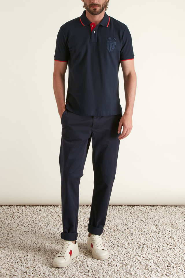Polo édition AS MONACO - Image principale