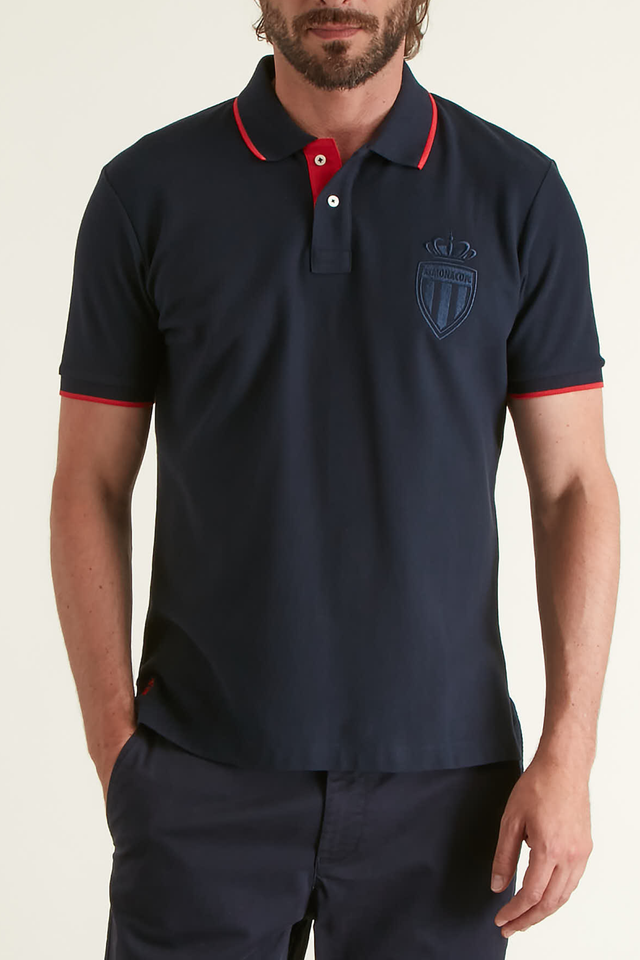 Polo édition AS MONACO - Image principale