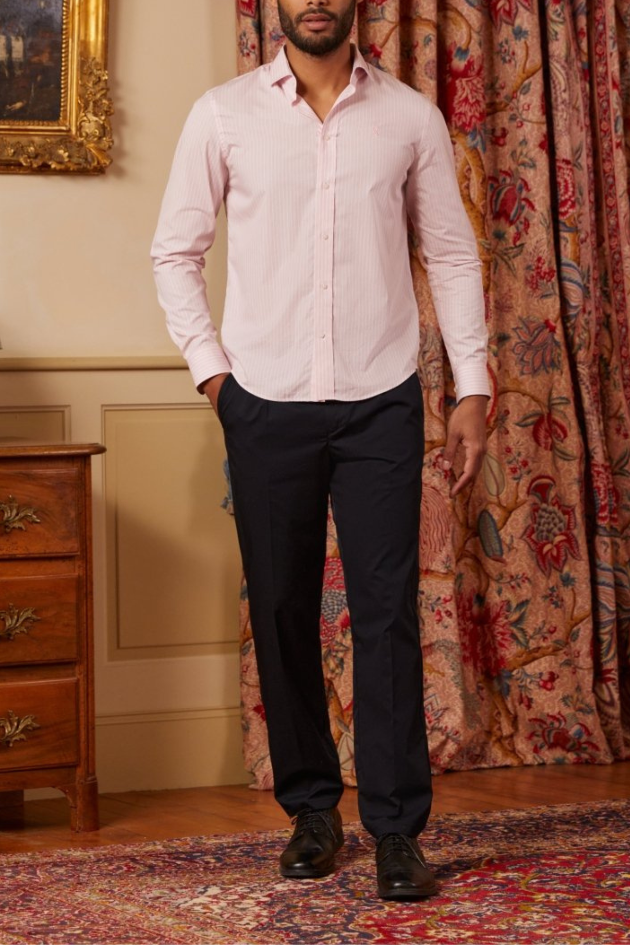 Chemise Conrad Regular