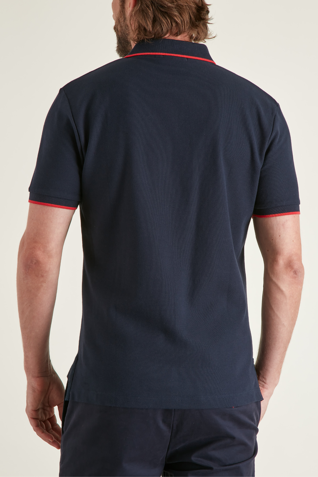 Polo édition AS MONACO - Image principale