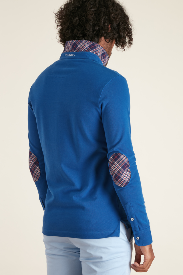 Polo Pickering à coudières - Image principale