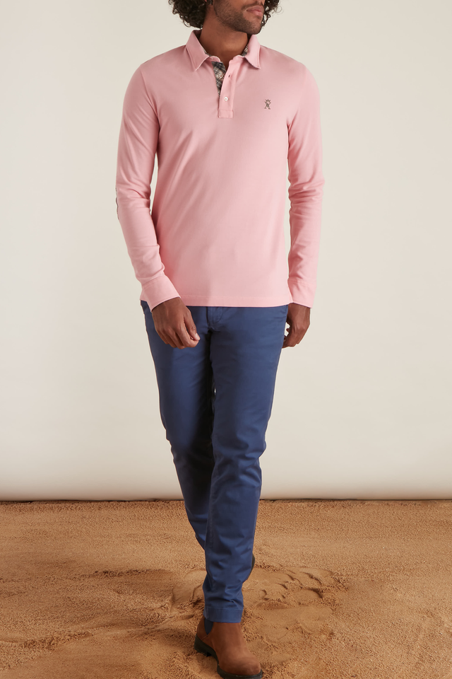 Polo Pickering à coudières - Image principale