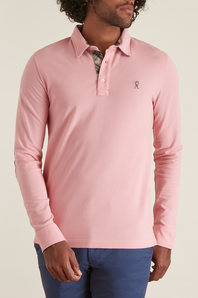 Polo Pickering à coudières - Image principale