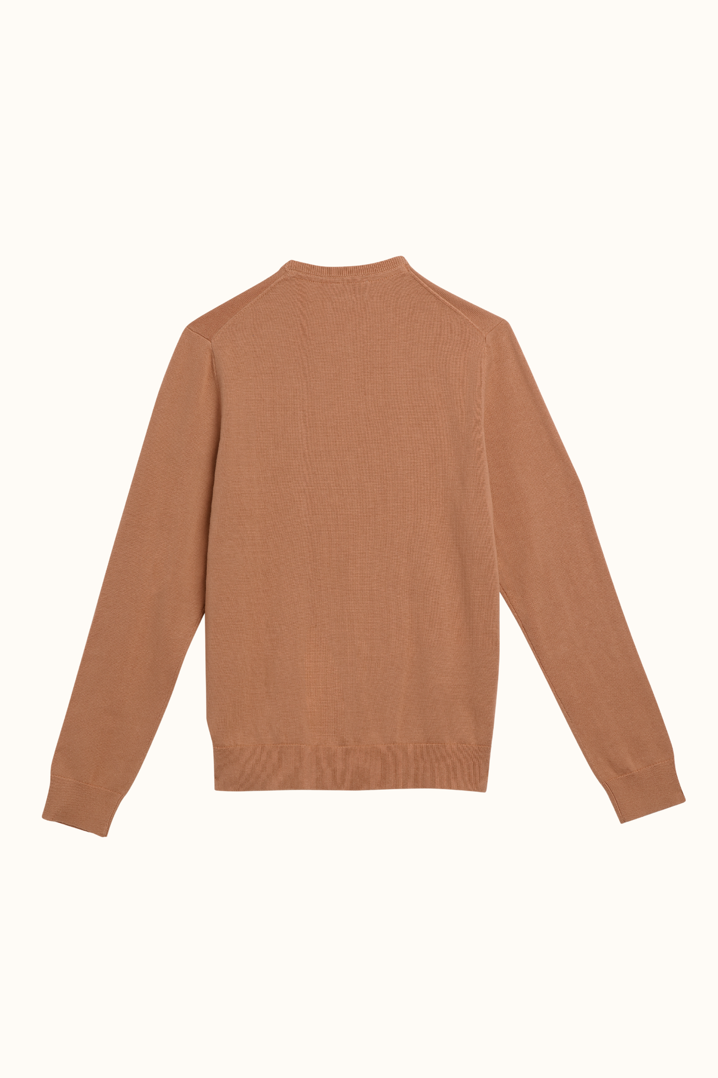Pull à Col Rond