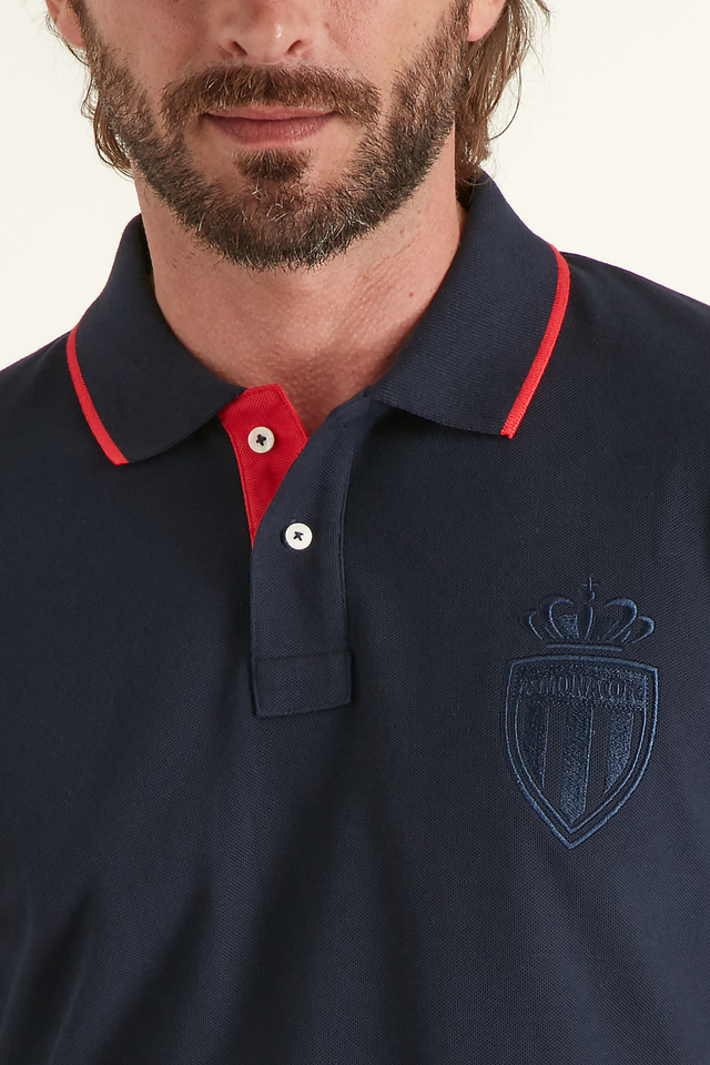 Polo édition AS MONACO - Image principale