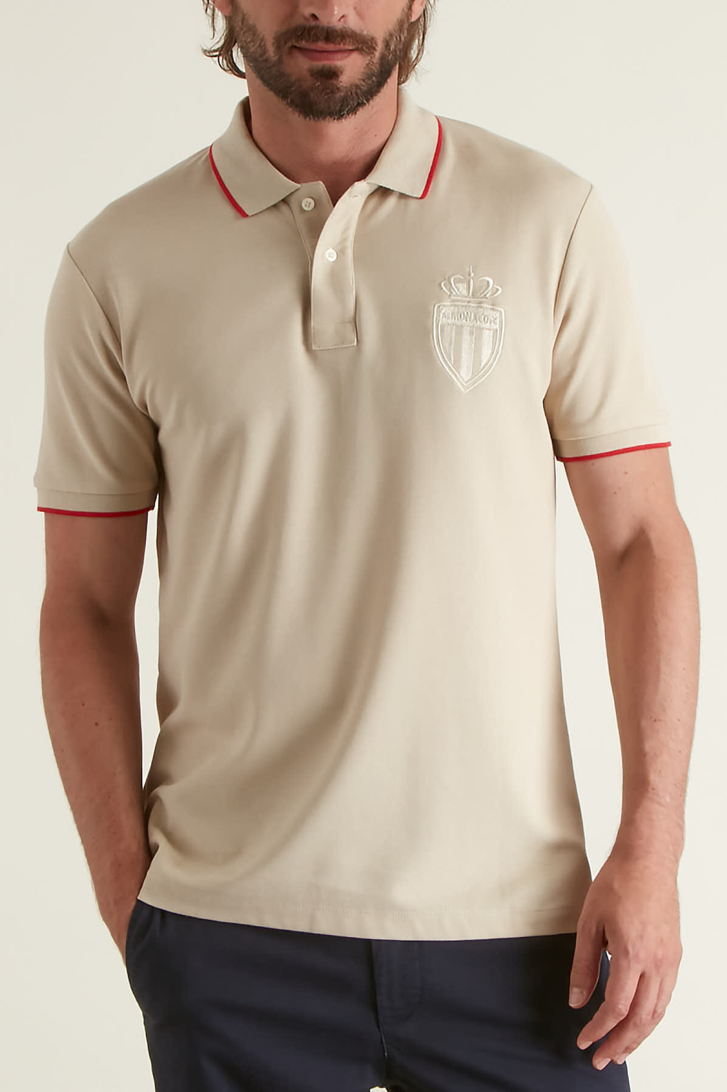 Polo Édition AS Monaco