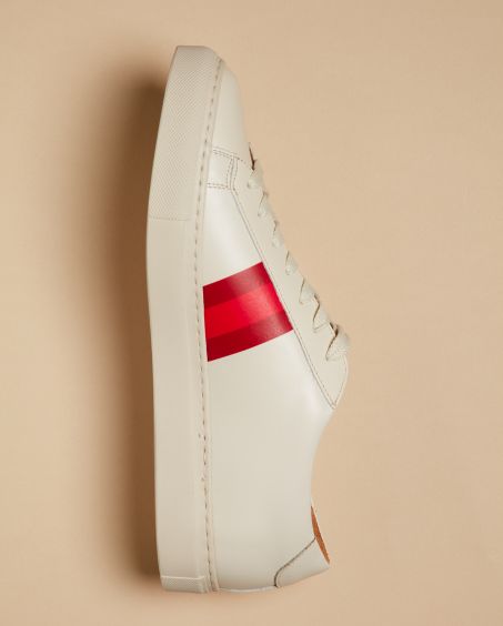 Sneaker Monte-Carlo 100% Cuir