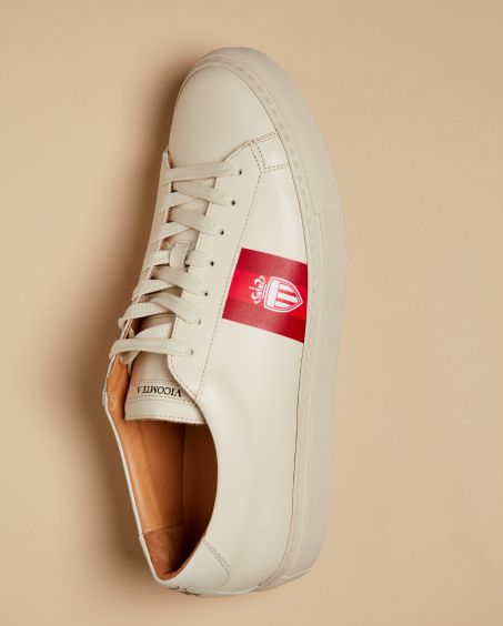 Sneaker Monte-Carlo 100% Cuir