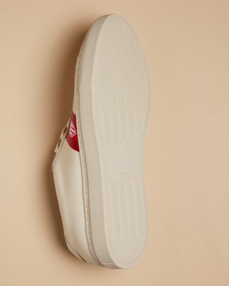 Sneaker Monte-Carlo 100% Cuir