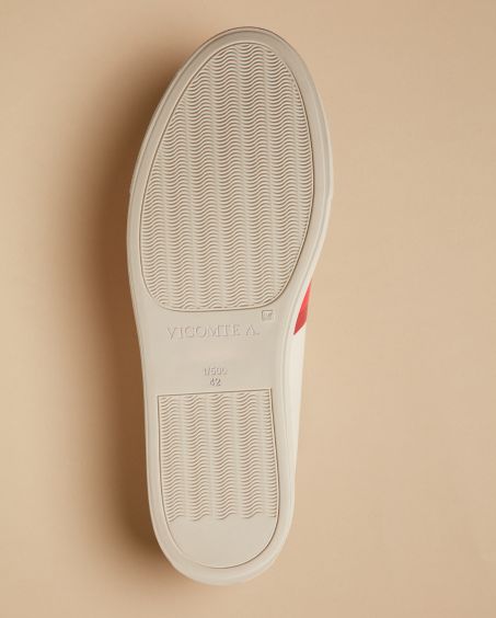 Sneaker Monte-Carlo 100% Cuir
