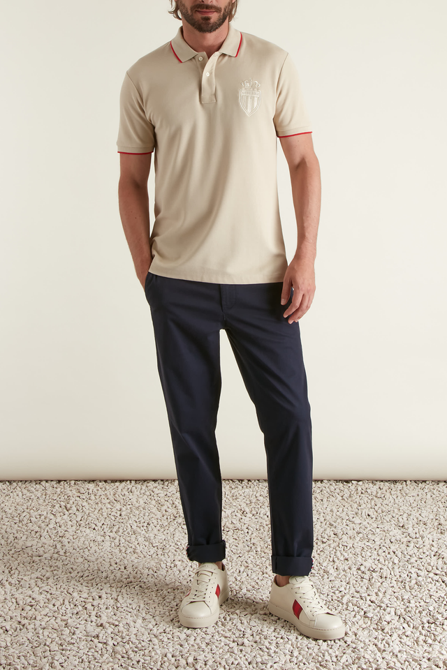 Polo Édition AS Monaco - Image principale