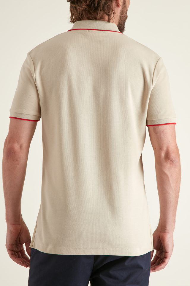 Polo Édition AS Monaco - Image principale