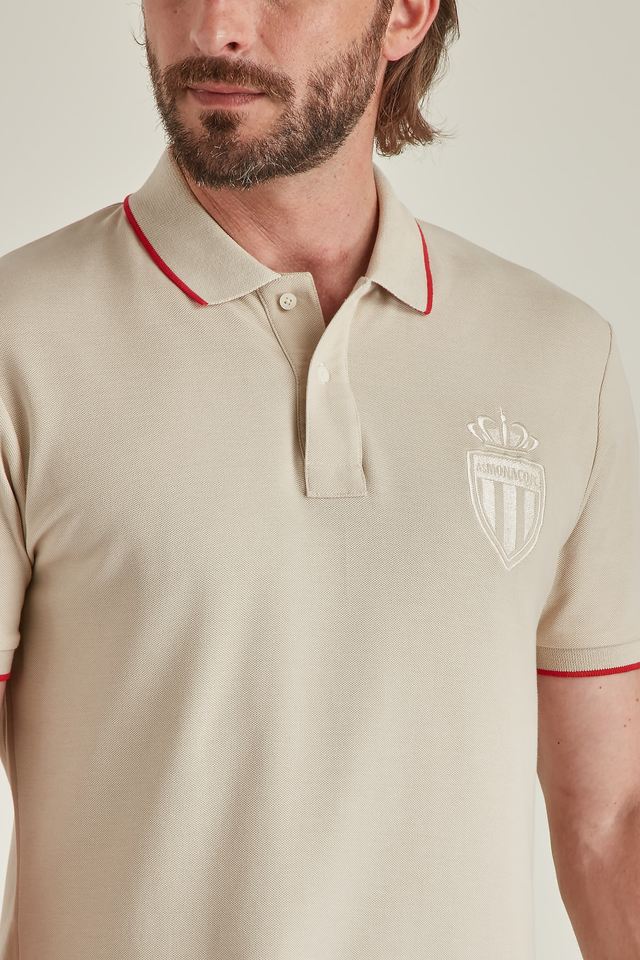 Polo Édition AS Monaco - Image principale