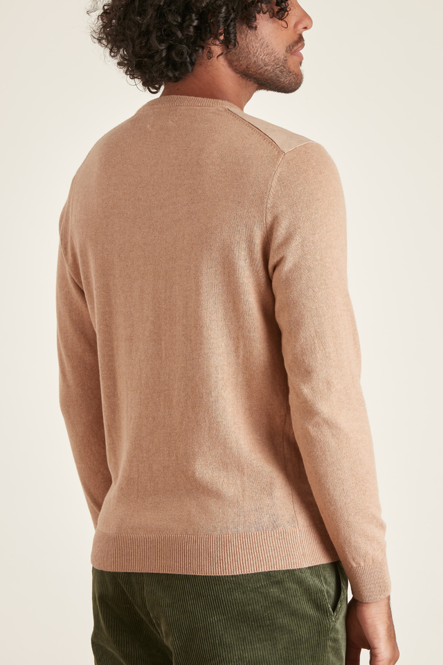 Pull à Détails Epaule - Image principale