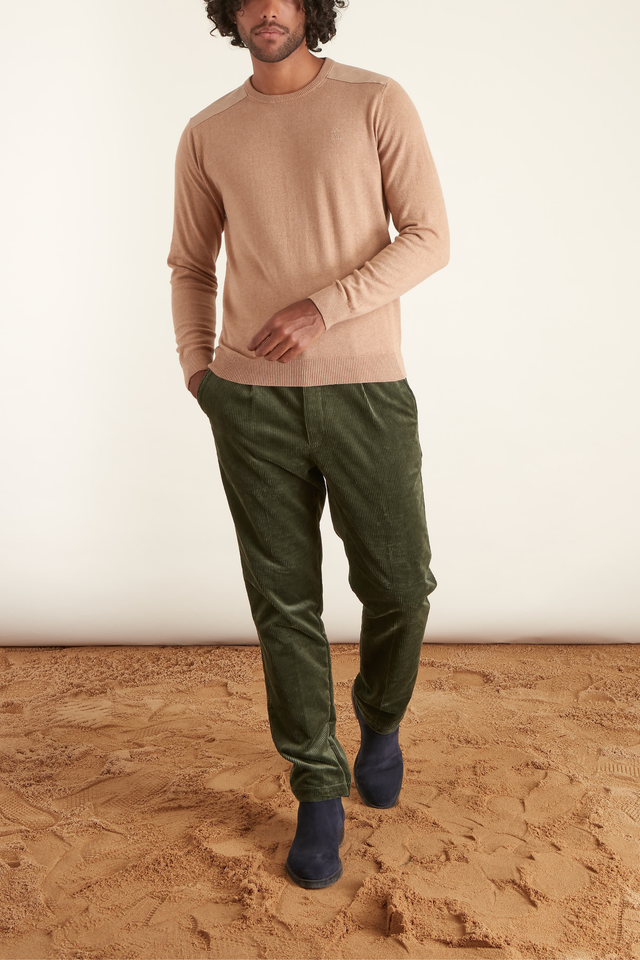 Pull à Détails Epaule - Image principale