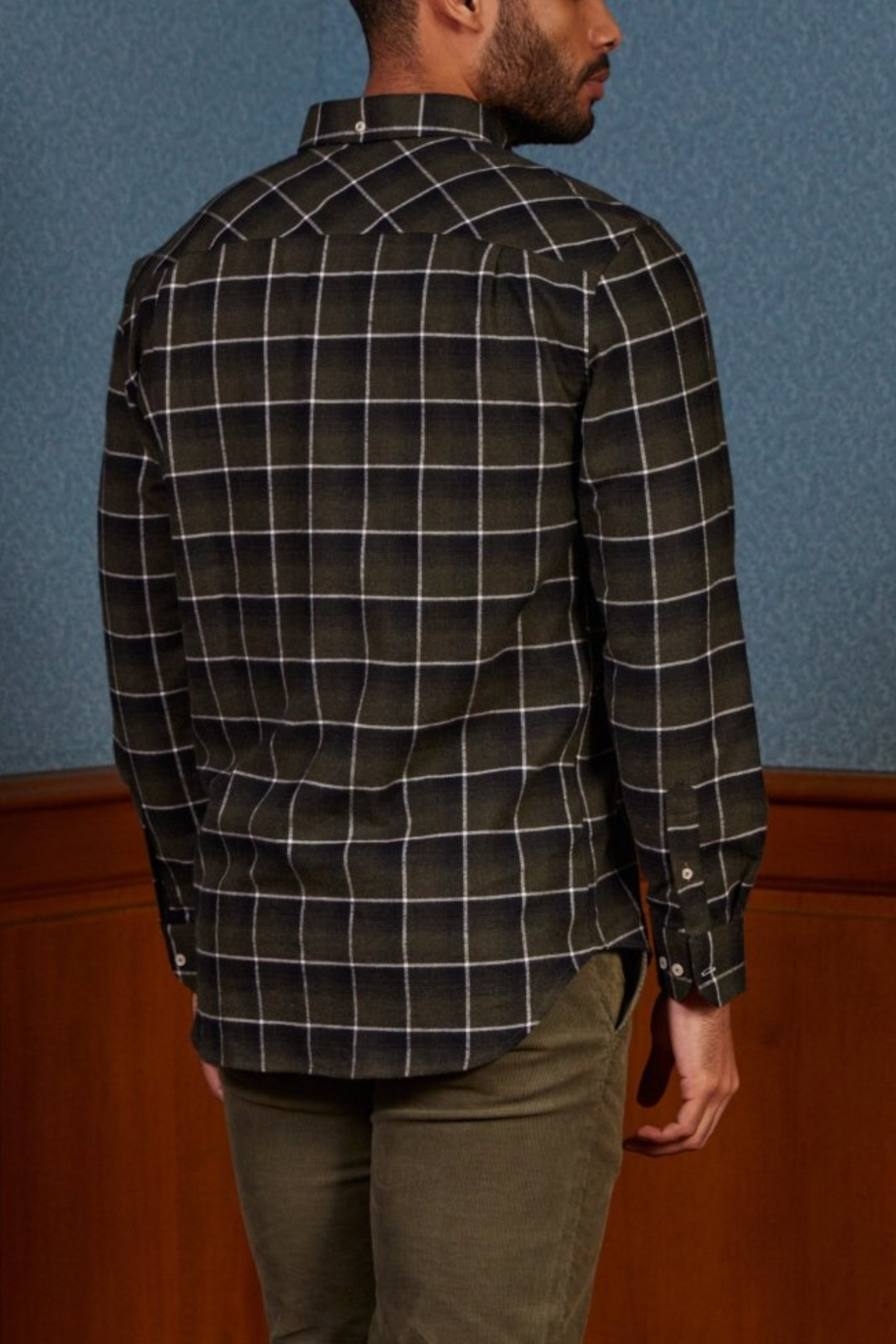 Chemise Clyde Comfort Fit