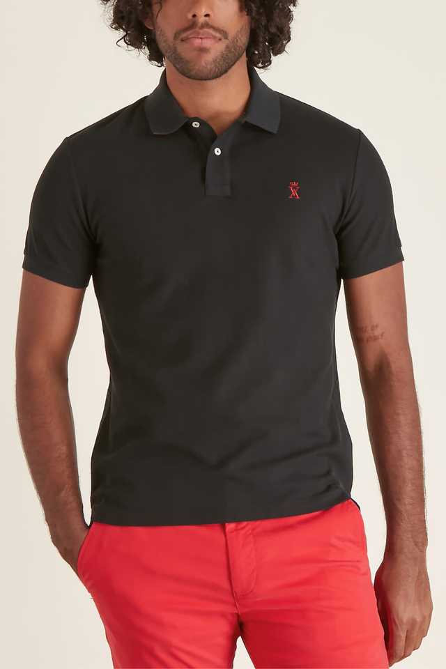 Polo Pablo à Manches Courtes - Image principale