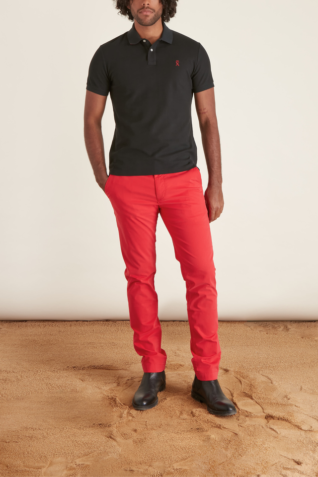 Polo Pablo à Manches Courtes - Image principale