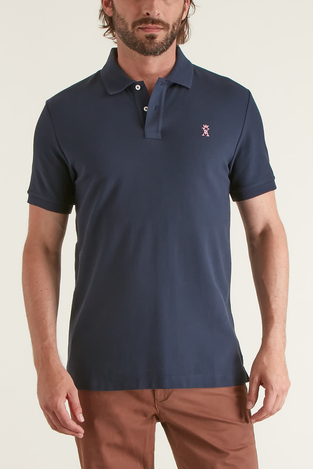 Polo Pablo à Manches Courtes - Image principale