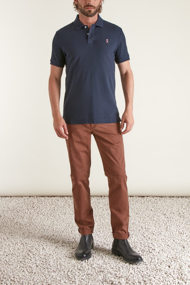 Polo Pablo à Manches Courtes - Image principale