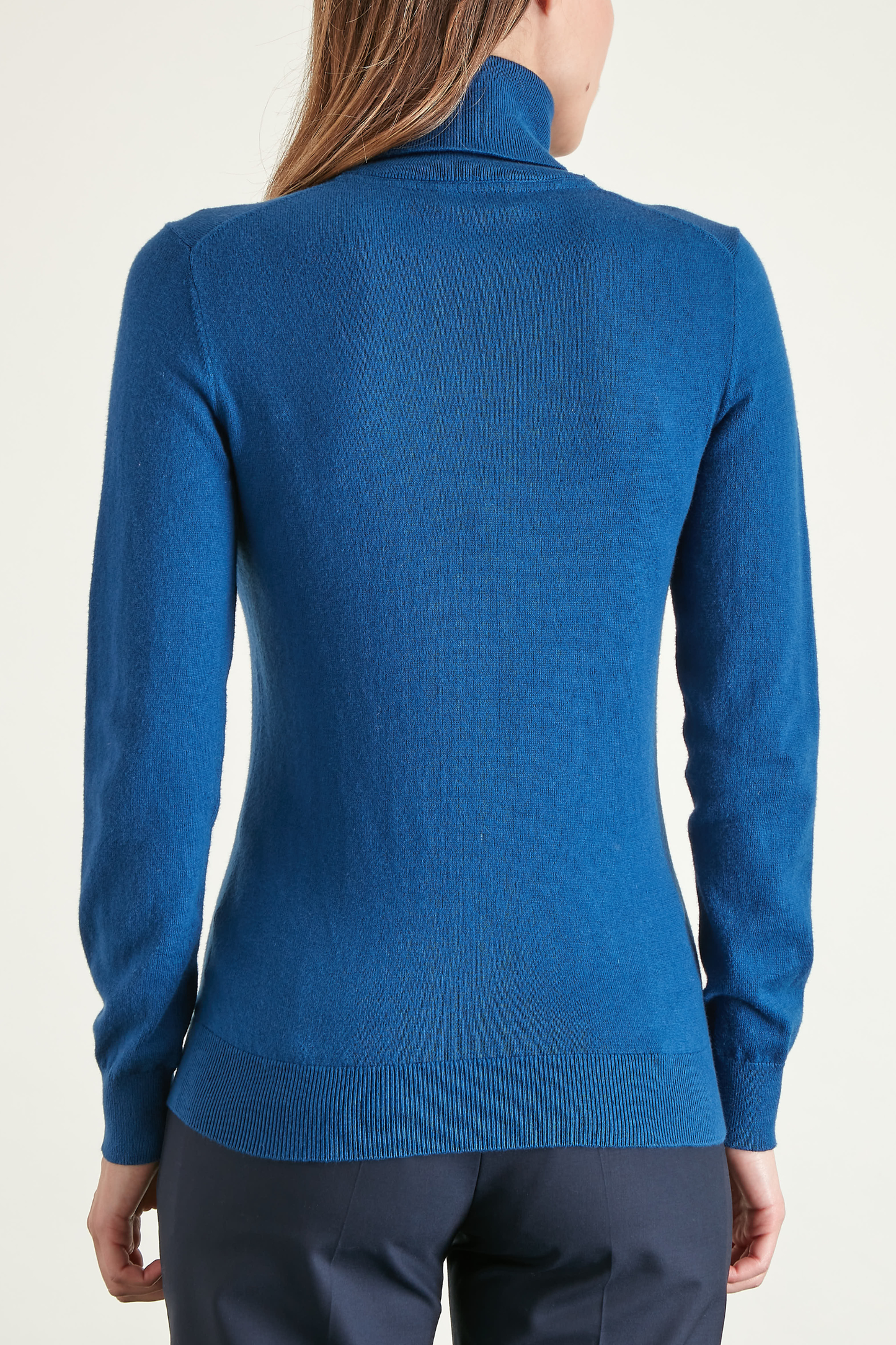 Pull Col Roulé