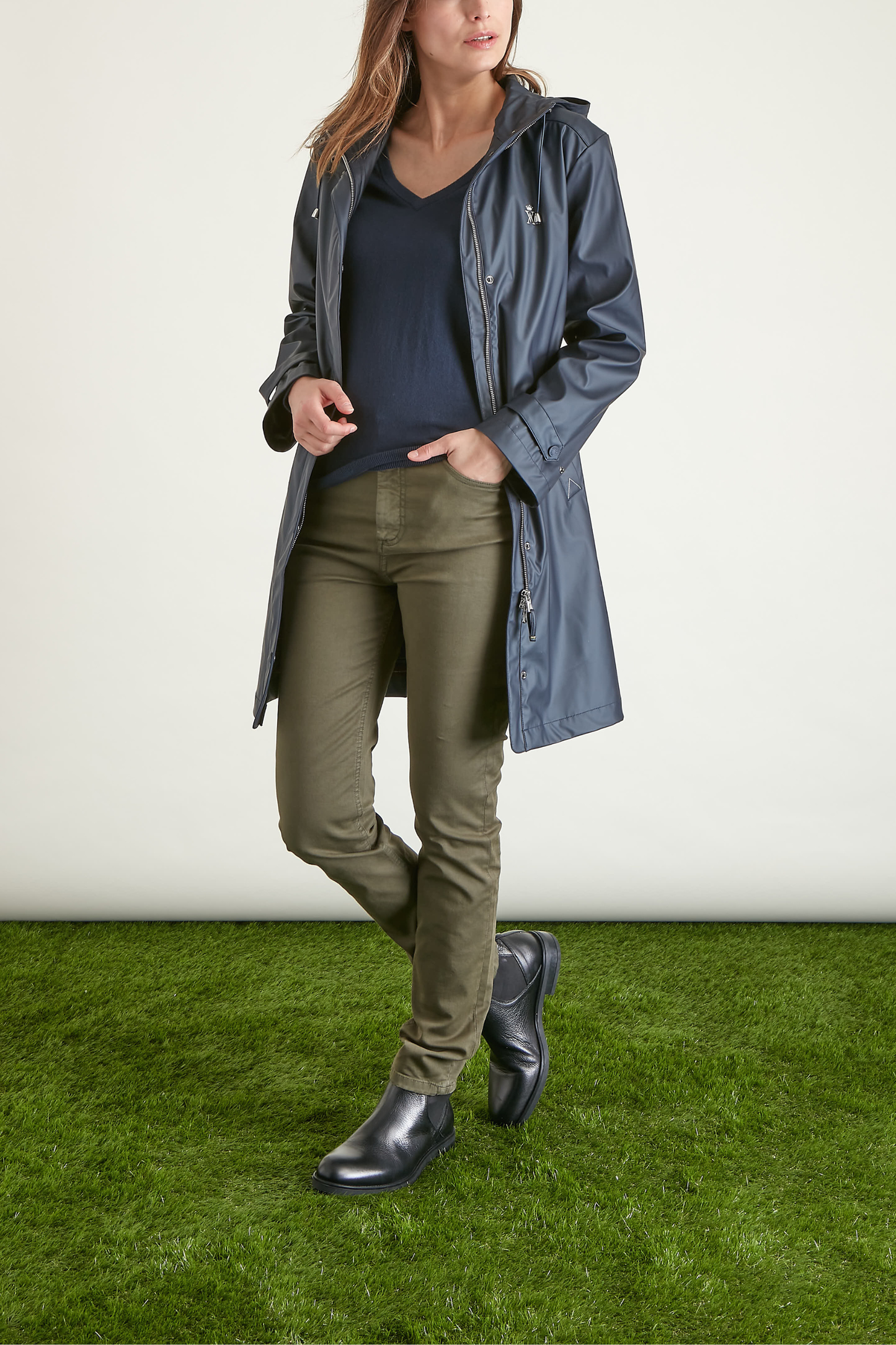 Parka Imperméable