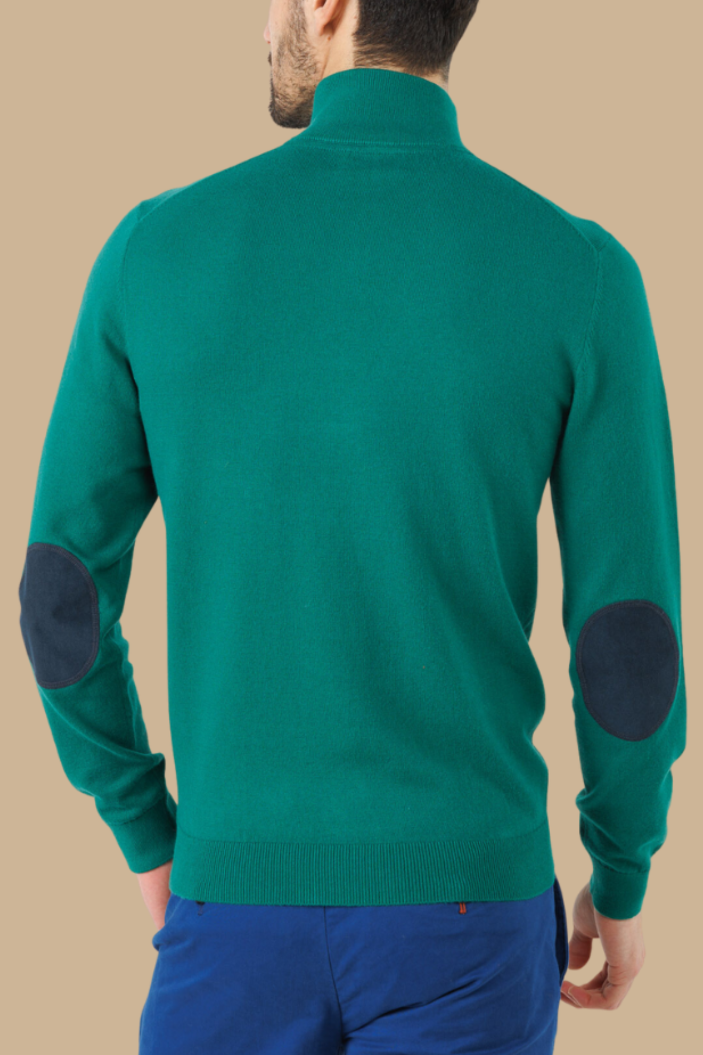 Pull Keaton Demi Zippé