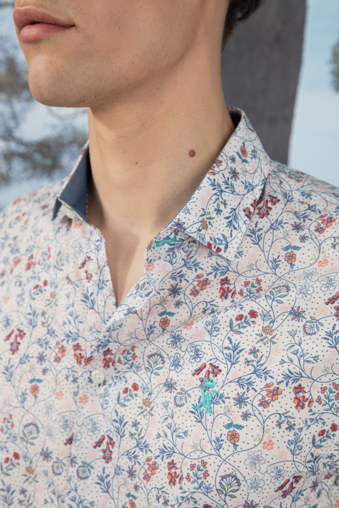 Chemise Slim