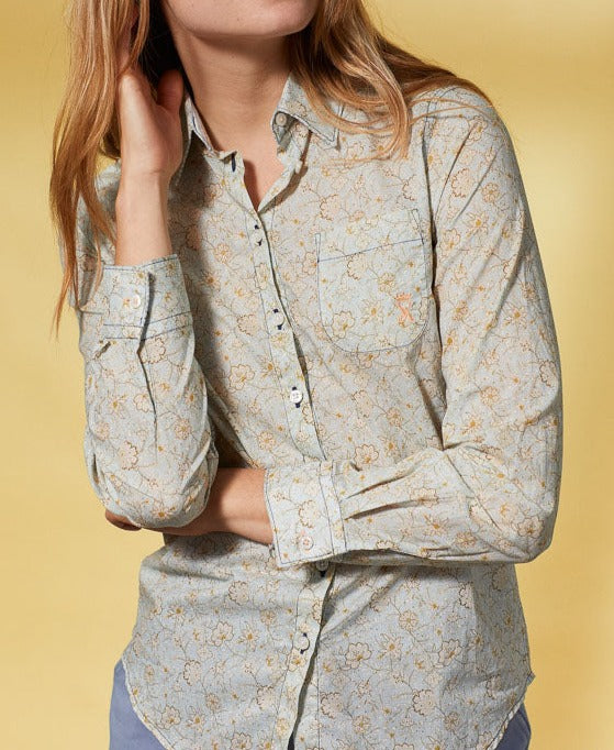 Chemise Coline Slim