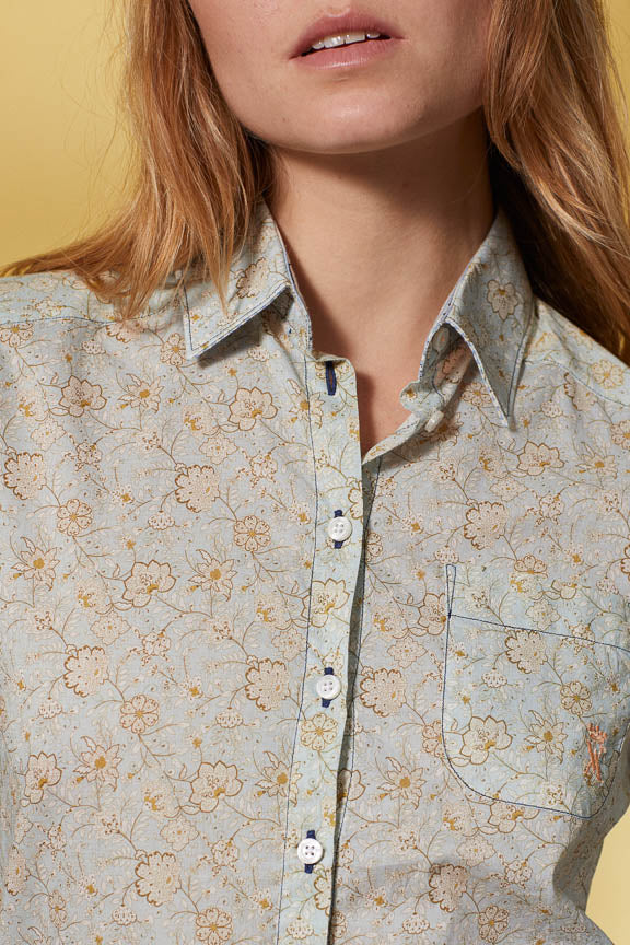 Chemise Coline Slim