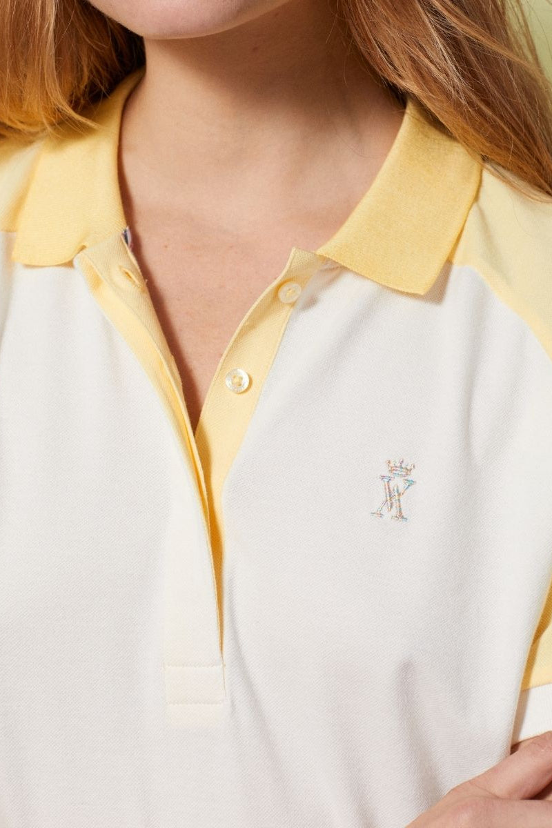 Polo Philia Bicolore