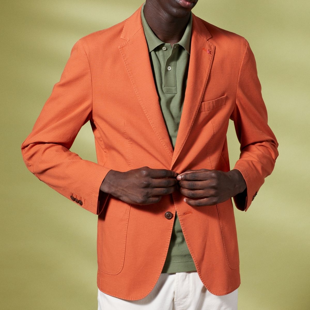BLAZER BILLY