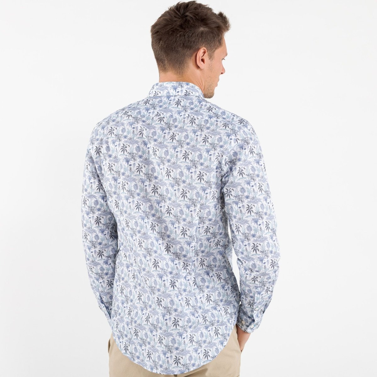 Chemise Slim Clovis
