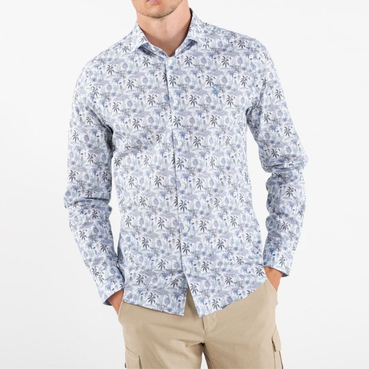 Chemise Slim Clovis
