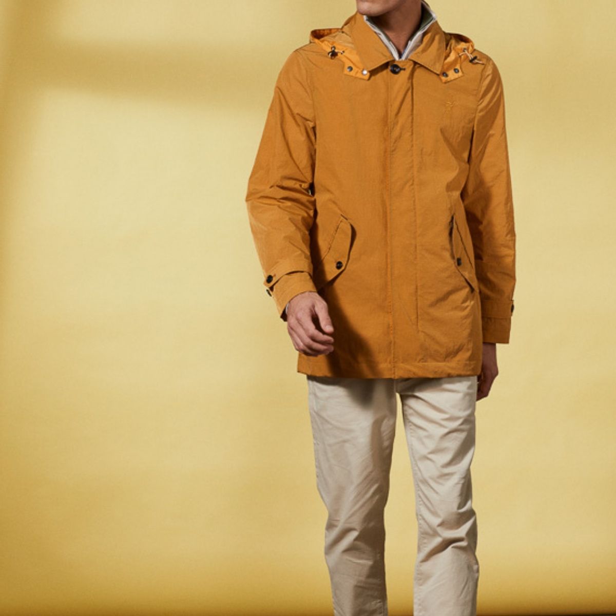 Parka Ossy