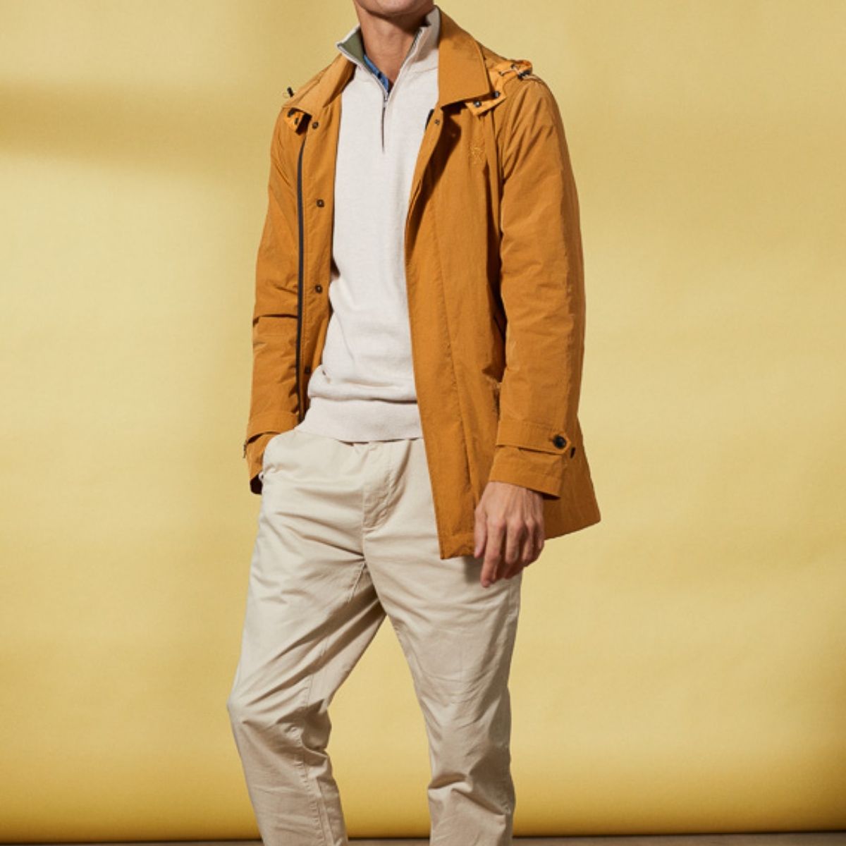 Parka Ossy