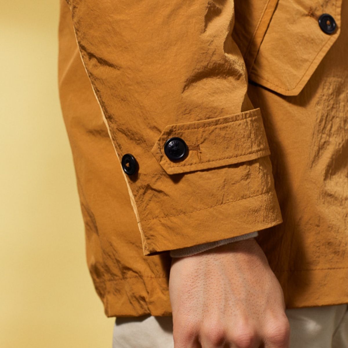 Parka Ossy