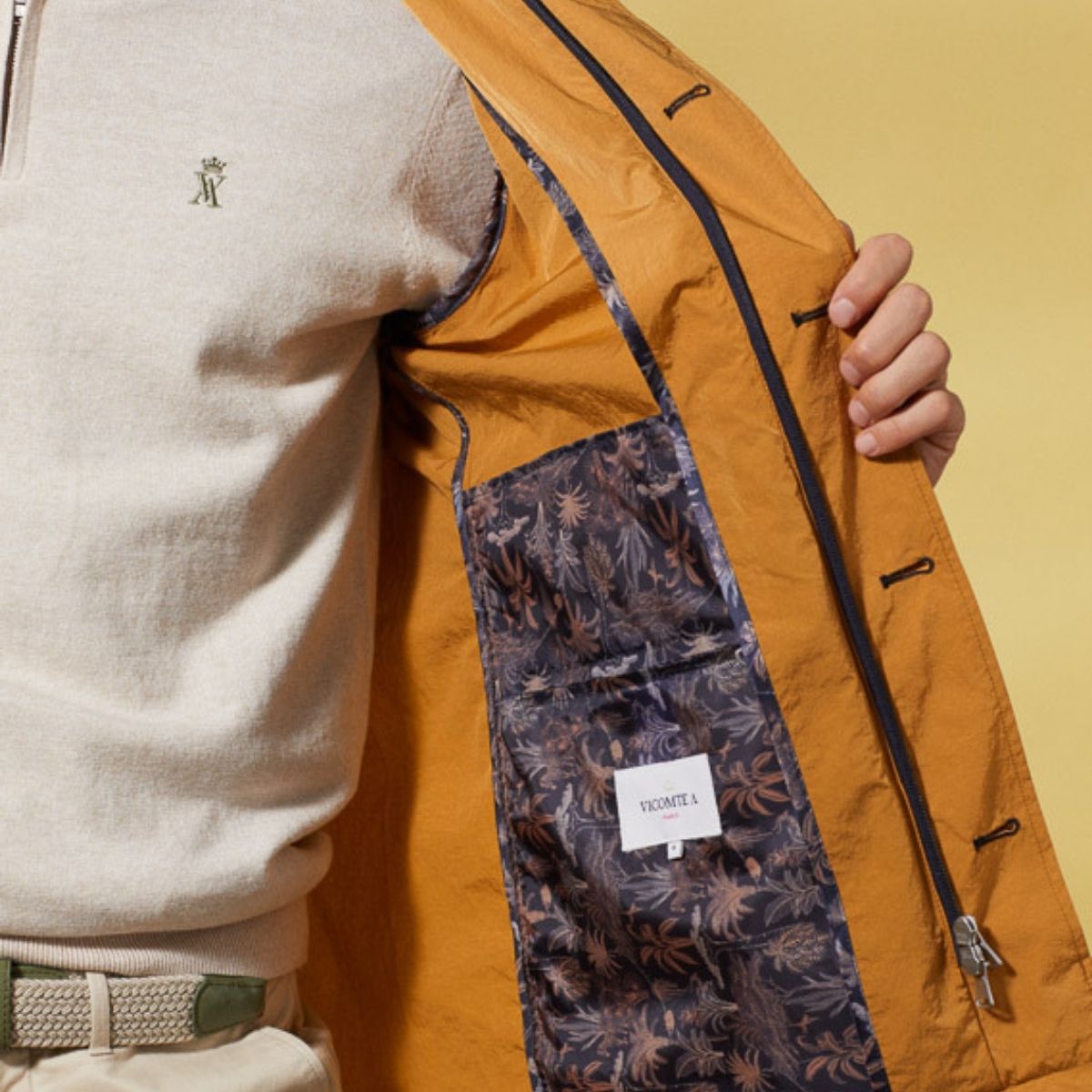 Parka Ossy