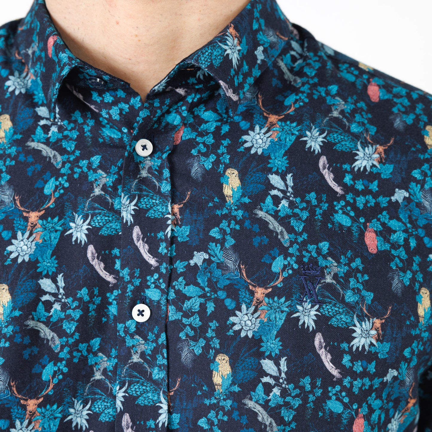 Chemise Clovis Slim