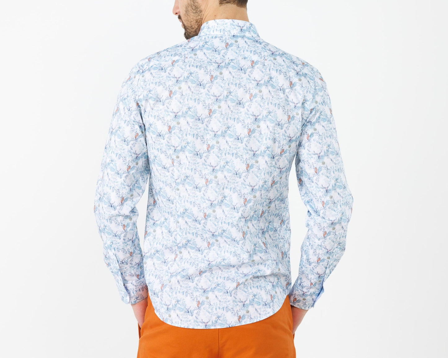 CHEMISE CLOVIS